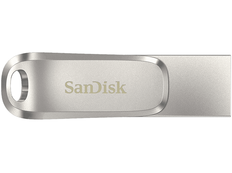 Sandisk Usb-stick Ultra Dual Drive Luxe 256 Gb (00186462)