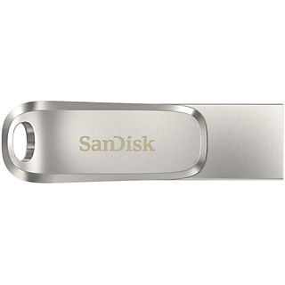 SANDISK USB-stick Ultra Dual Drive Luxe 256 GB (00186462)