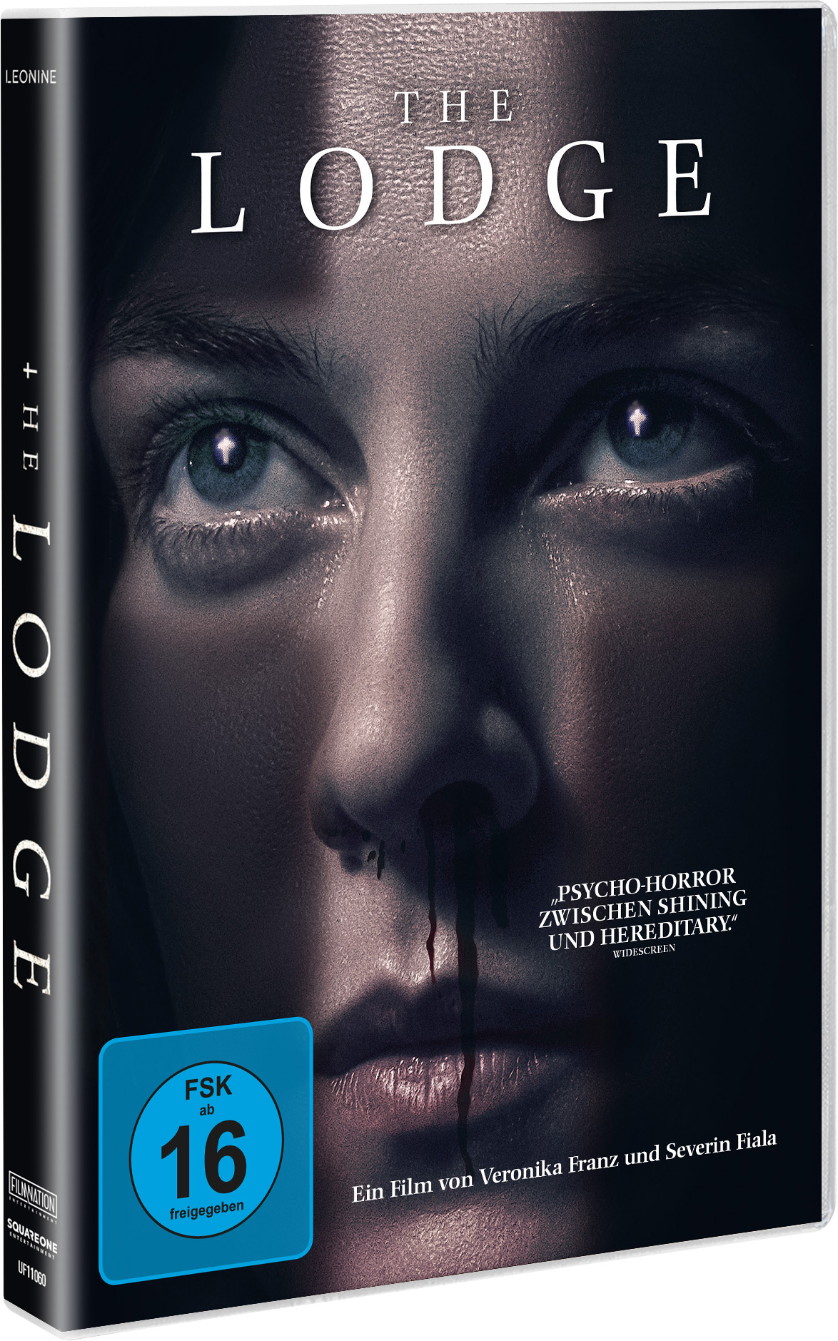 The Lodge DVD