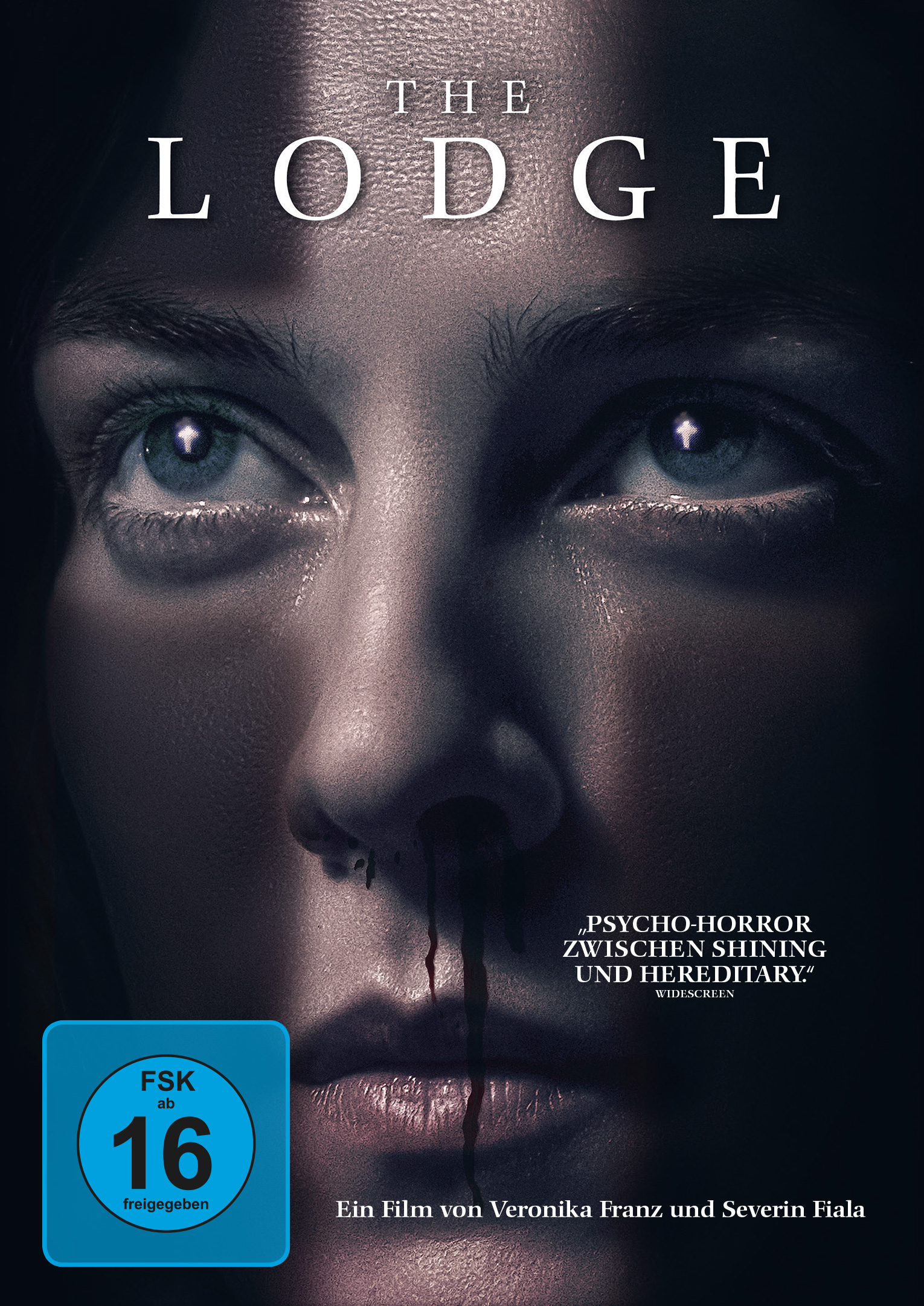 The Lodge DVD
