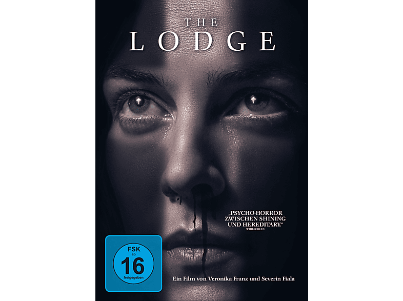 The Lodge DVD