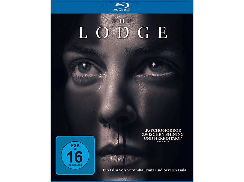 The Lodge Blu Ray Auf Blu Ray Online Kaufen Saturn