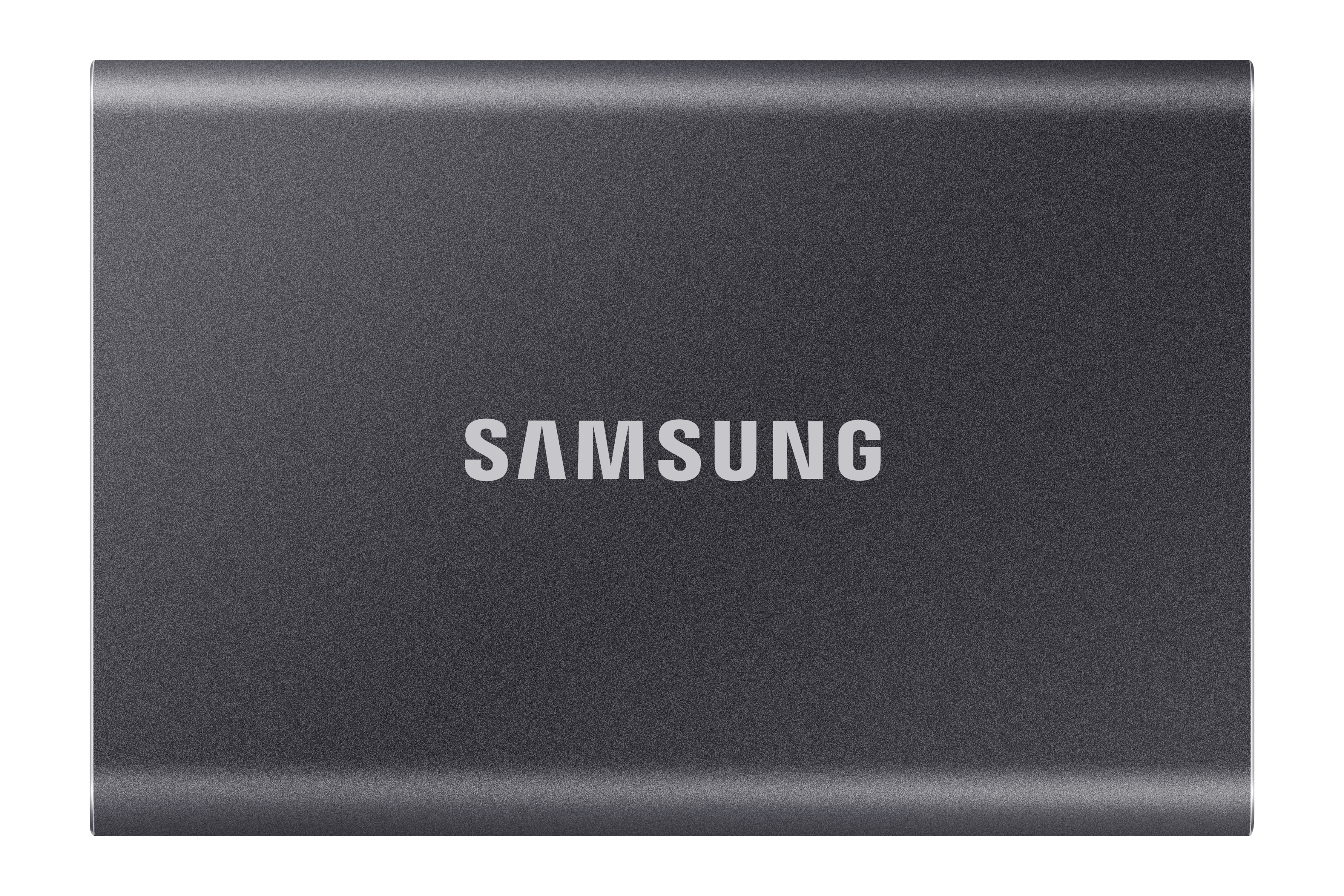 SAMSUNG SSD Portable T7 500 GB - Grijs