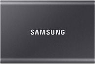 SAMSUNG SSD Portable T7 500 GB - Grijs