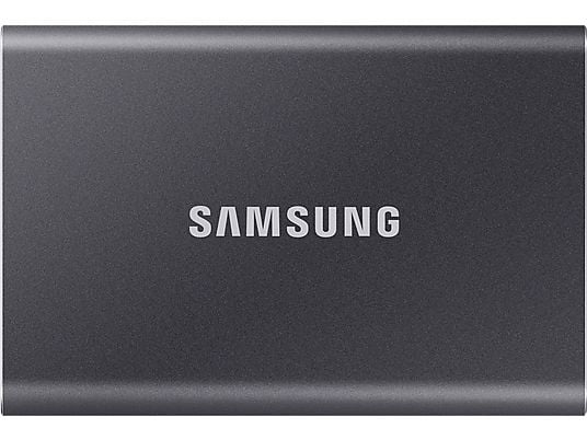 SAMSUNG SSD Portable T7 500 GB - Grijs