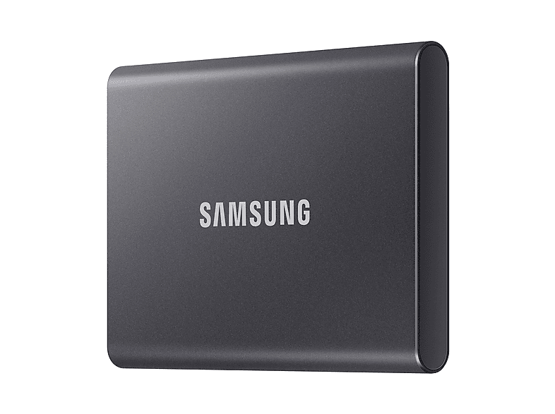 SAMSUNG SSD Portable T7 500 GB | Grijs kopen? | MediaMarkt