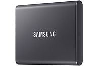 SAMSUNG SSD Portable T7 500 GB - Grijs