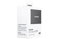 SAMSUNG SSD Portable T7 500 GB - Grijs