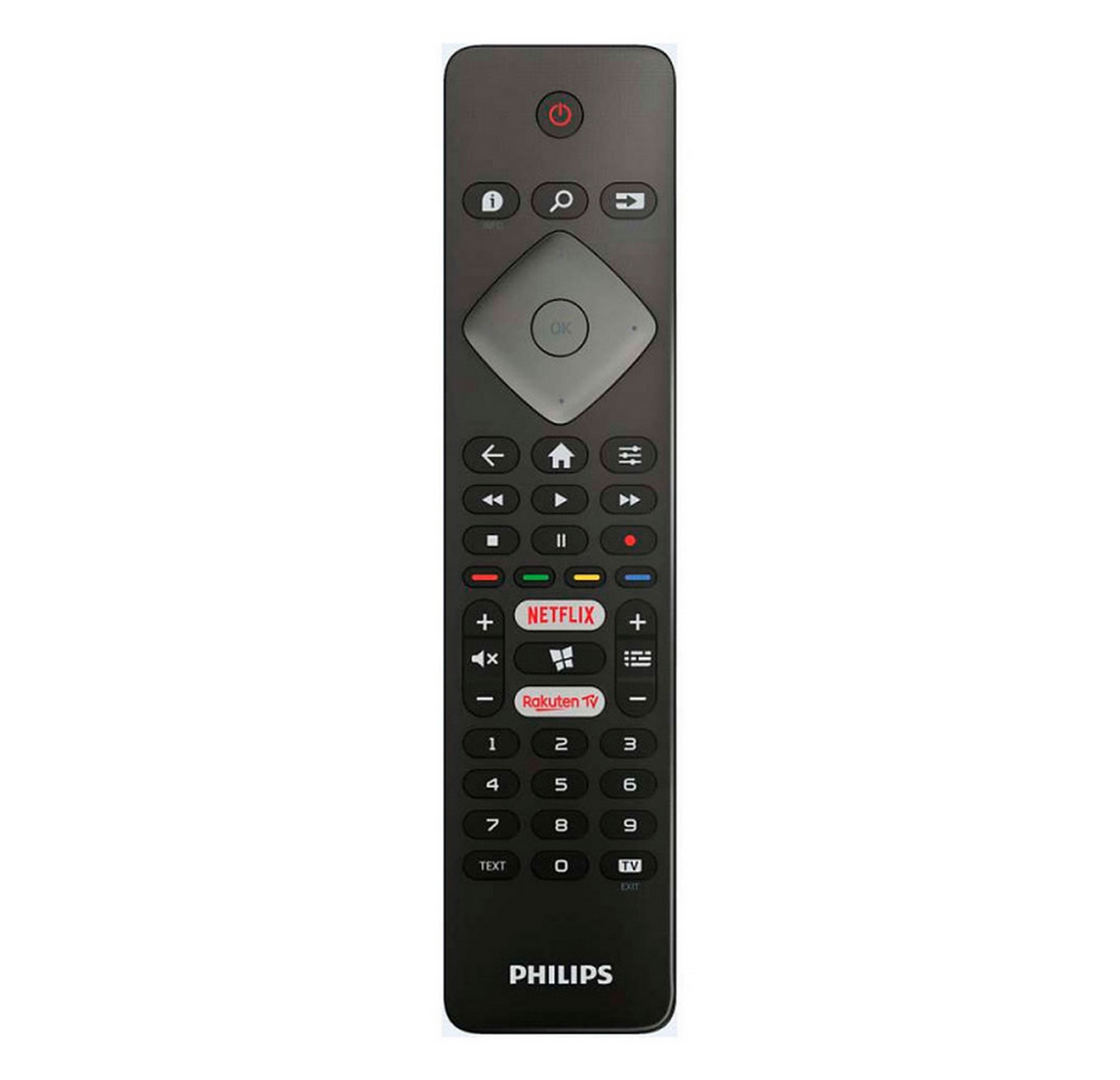 TV LED 55" - Philips 55PUS6554, UHD 4K, 3840x2160, Quad Core, HDMI, USB, Satélite Common Interface, A+