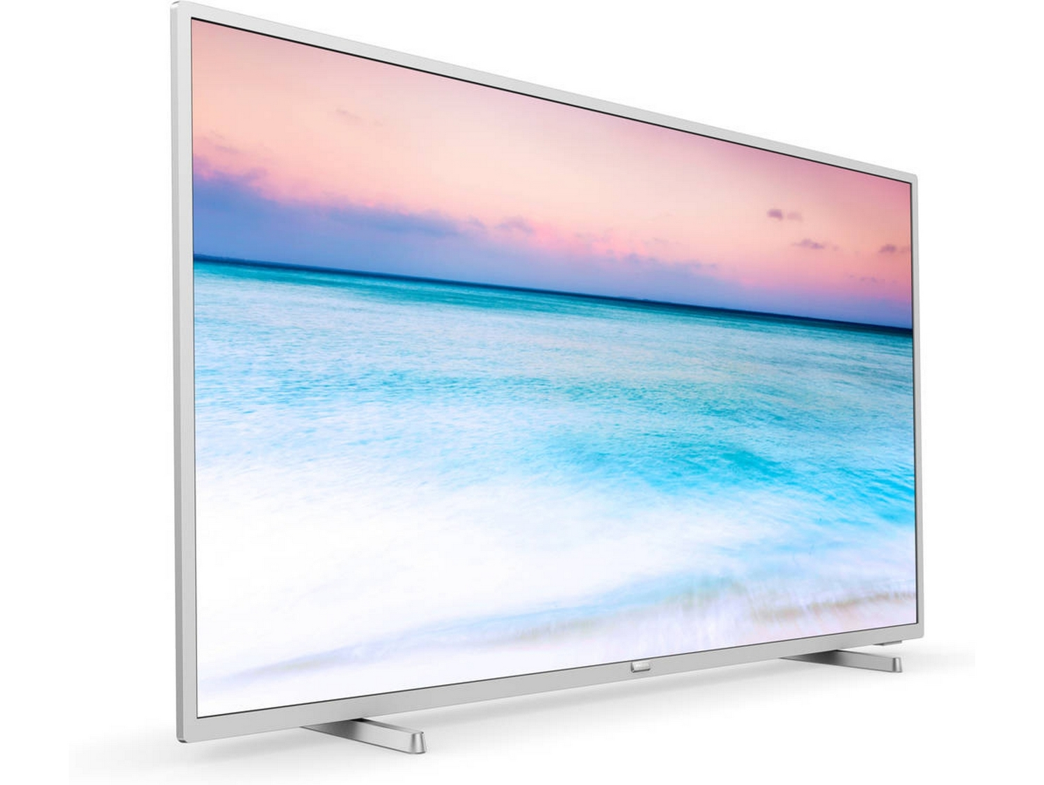 TV LED 65" - Philips 65PUS6554, UHD 4K, 3840x2160, Quad Core, HDMI, USB, Satélite Common Interface, A+