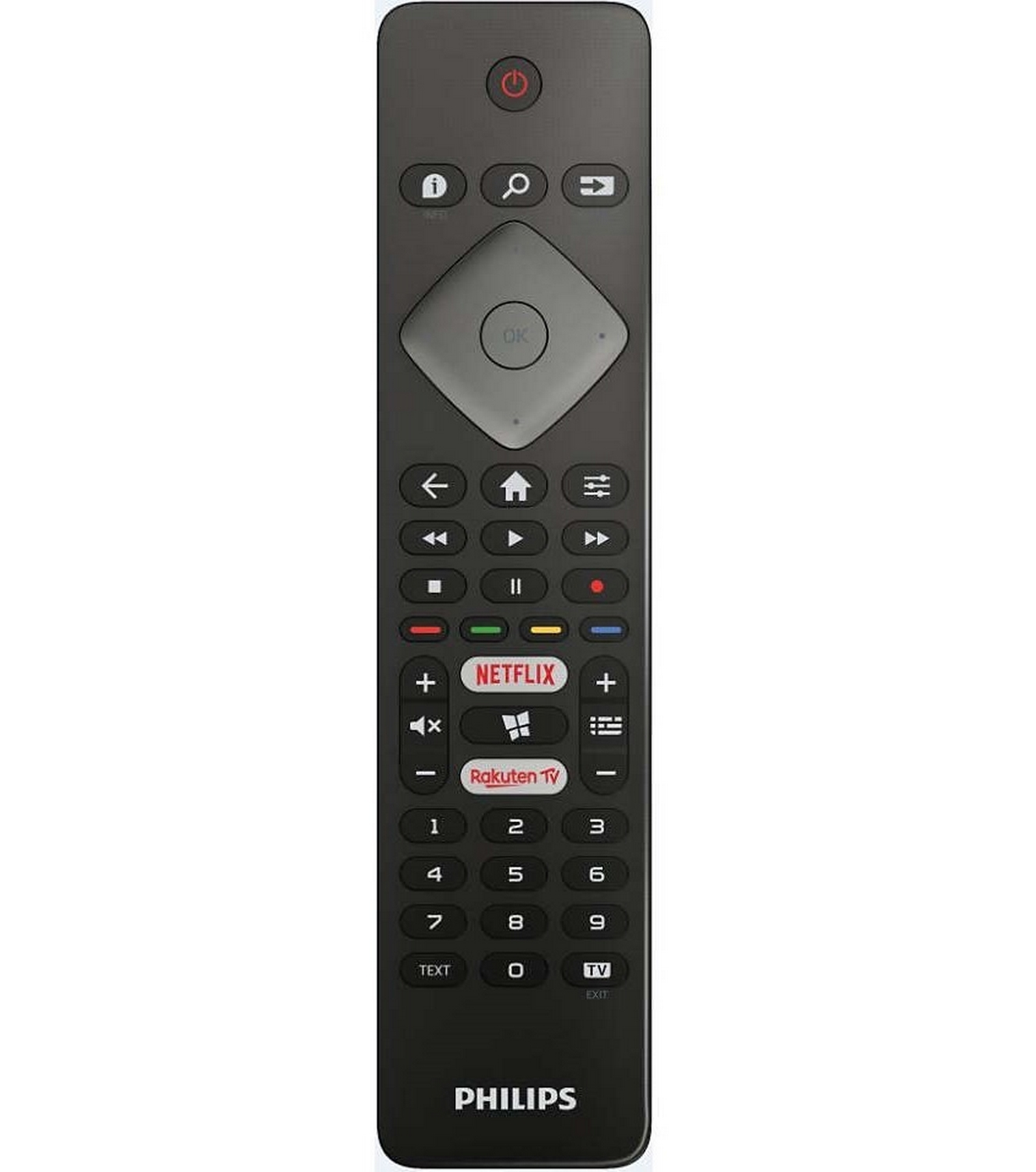 TV LED 65" - Philips 65PUS6554, UHD 4K, 3840x2160, Quad Core, HDMI, USB, Satélite Common Interface, A+