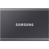 Samsung T7 Portable SSD 1TB Grijs