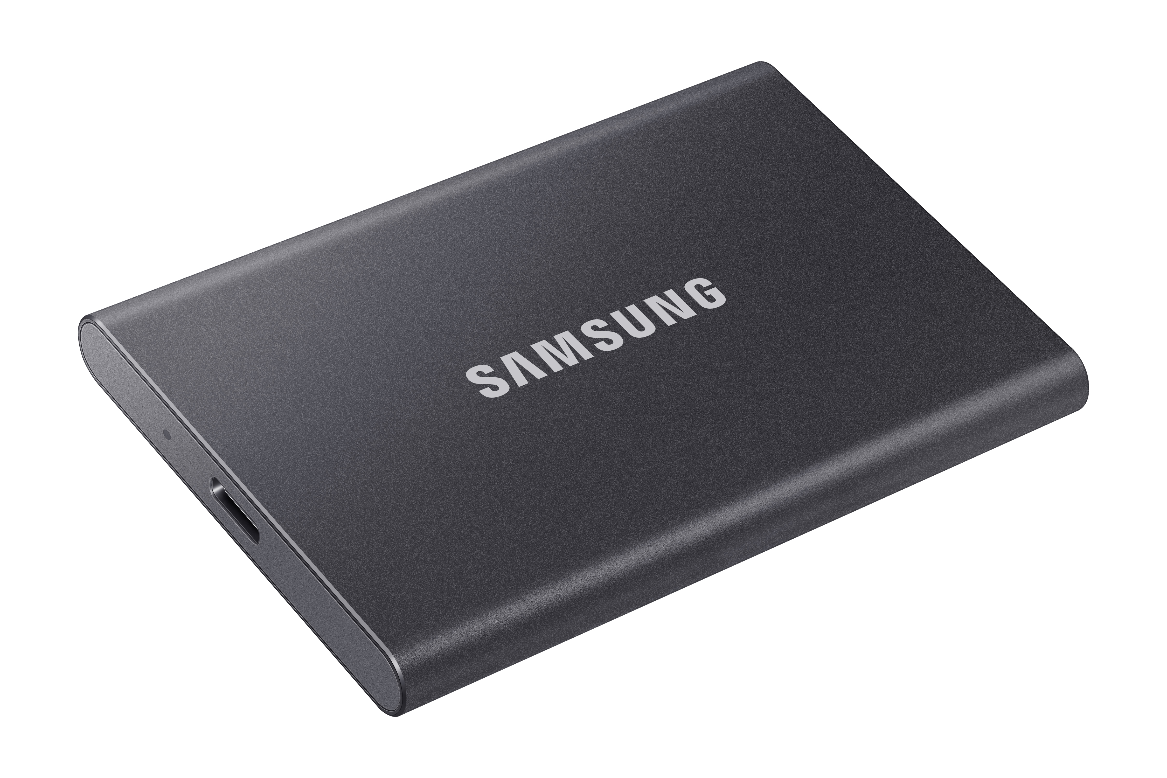 Samsung　SSD 1TB SAMSUNG SSD Portable T7 1 TB GB | Grijs kopen? | MediaMarkt