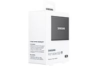 SAMSUNG SSD Portable T7 1 TB GB - Grijs