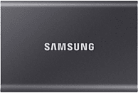 SAMSUNG SSD Portable T7 2 TB GB - Grijs