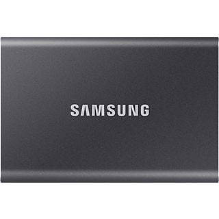 SAMSUNG SSD Portable T7 2 TB GB - Grijs