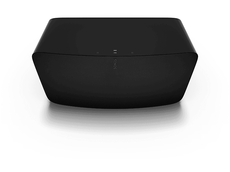 SONOS Five Lautsprecher App-steuerbar, Schwarz