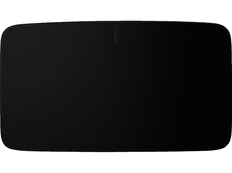 SONOS Five Lautsprecher App-steuerbar, Schwarz