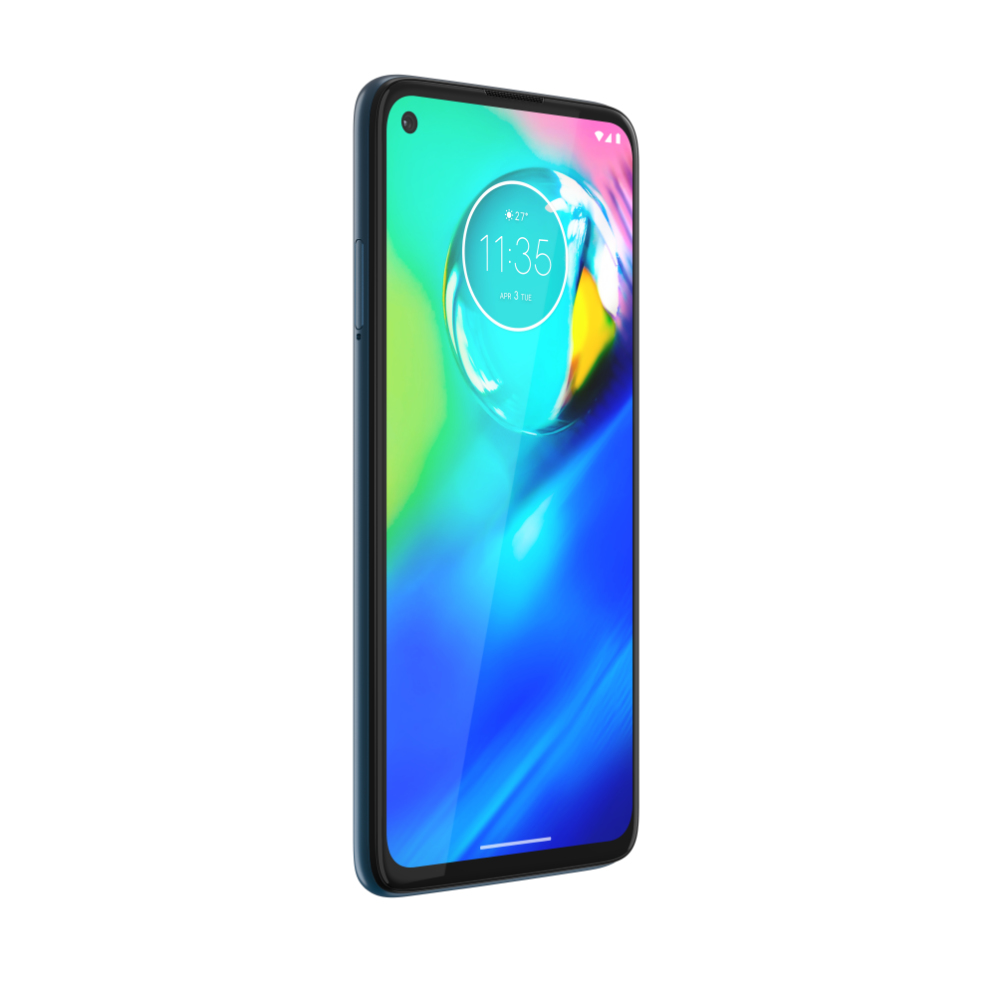 motorola MOTO G8 POWER, Azul, 64 GB, 4 GB, 6.4" Full HD+, Qualcomm Snapdragon, 5000 mAh, Android