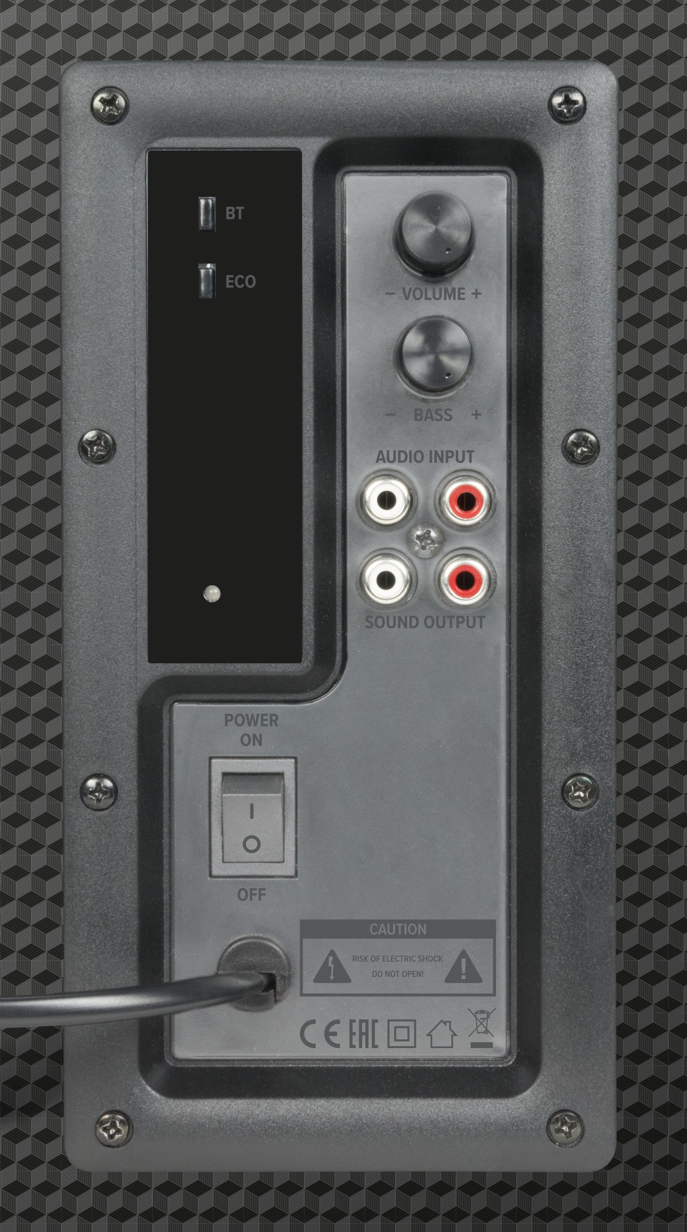 SPEEDLINK SL-820008-BK PC Lautsprecher