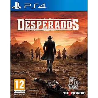 Desperados 3 | PlayStation 4