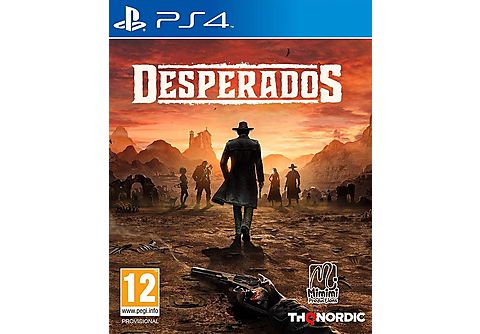 Desperados 3 | PlayStation 4