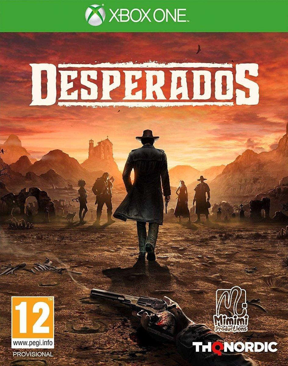Desperados 3 | Xbox One
