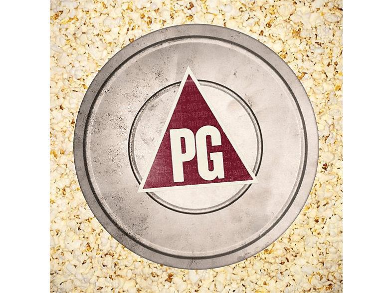 Peter Gabriel - Rated Pg Lp
