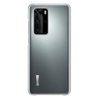HUAWEI Clear Case, Backcover, Huawei, P40 Pro, Transparent