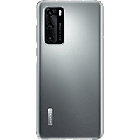 HUAWEI Clear Case, Backcover, Huawei, P40, Transparent