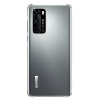 HUAWEI Clear Case, Backcover, Huawei, P40, Transparent