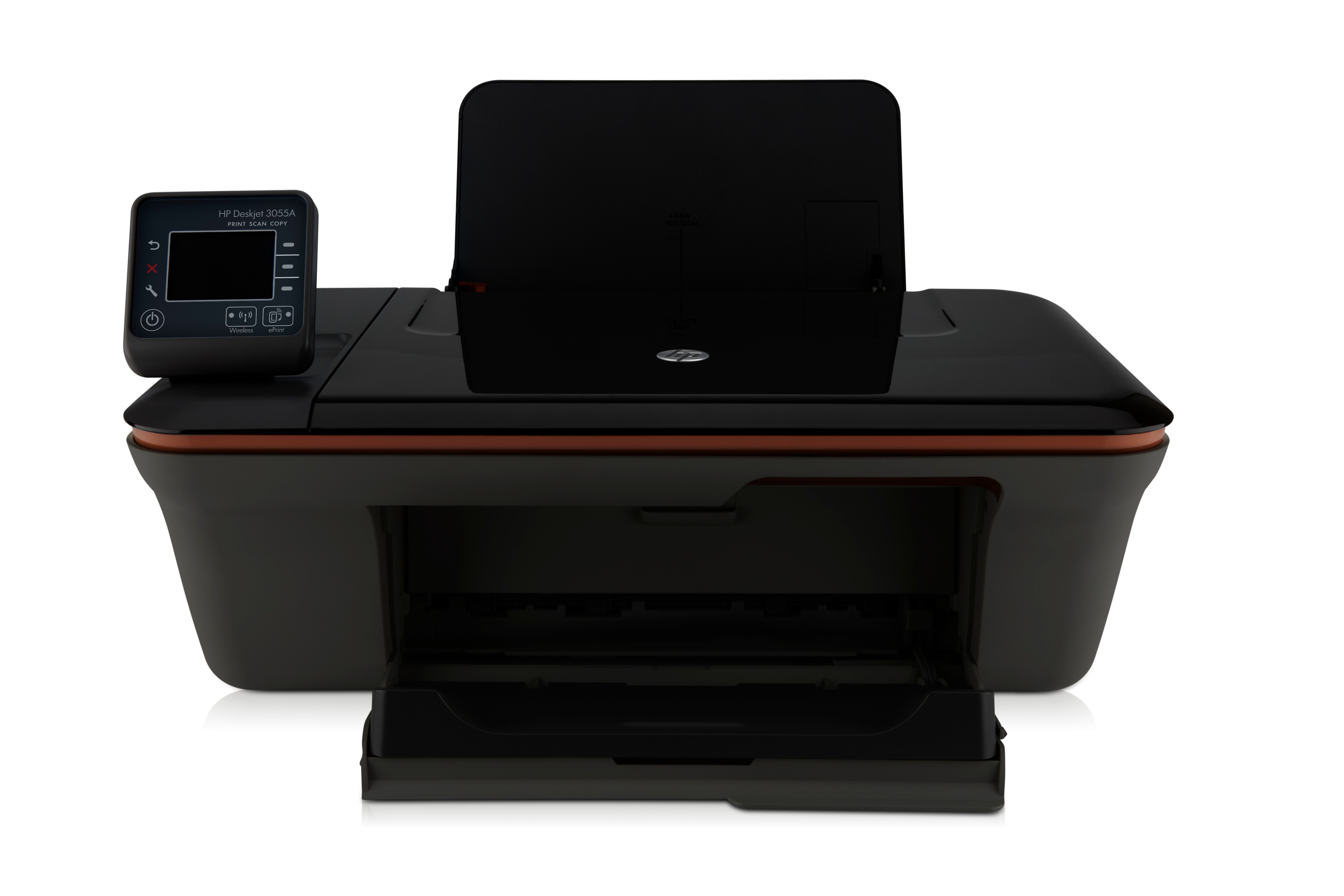 HP Deskjet 3055A 3-in-1 Tinten-Multifunktionsdrucker