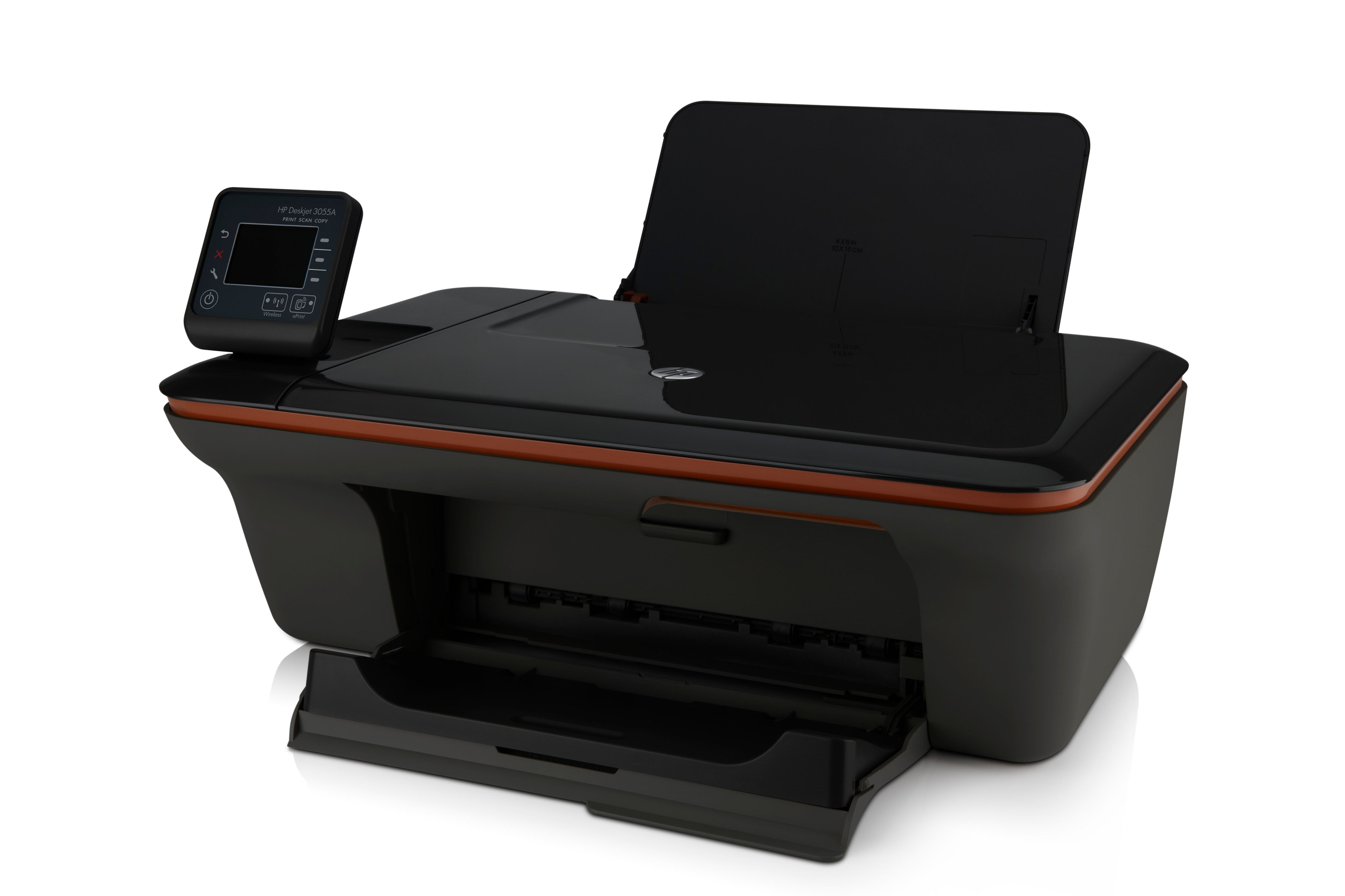 HP Deskjet 3055A 3-in-1 Tinten-Multifunktionsdrucker
