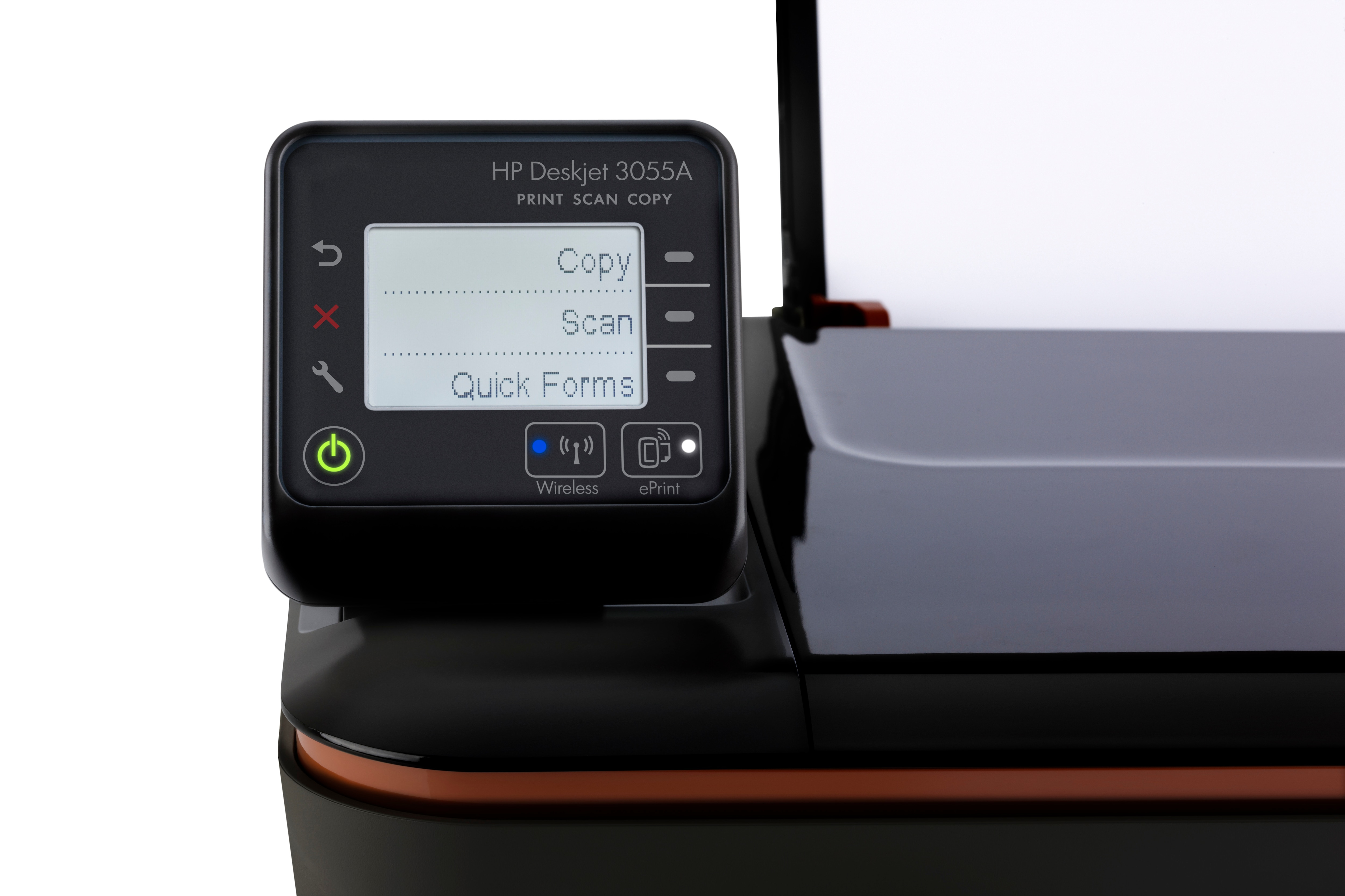 HP Deskjet 3055A 3-in-1 Tinten-Multifunktionsdrucker