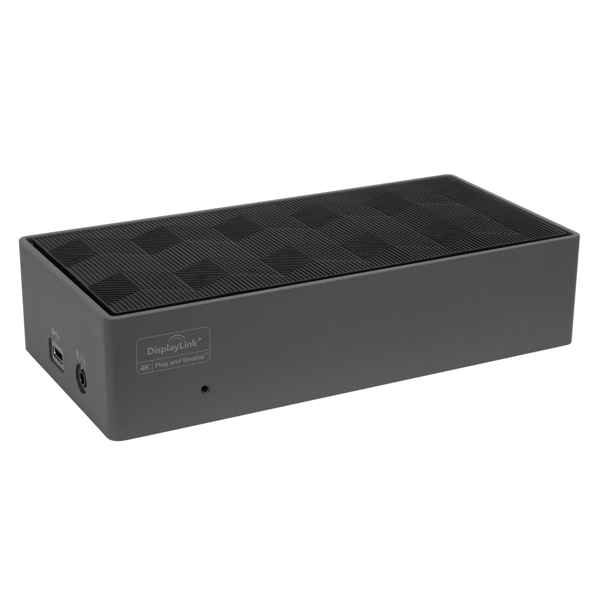 TARGUS Dock190EUZ, Universal, Universal, Schwarz