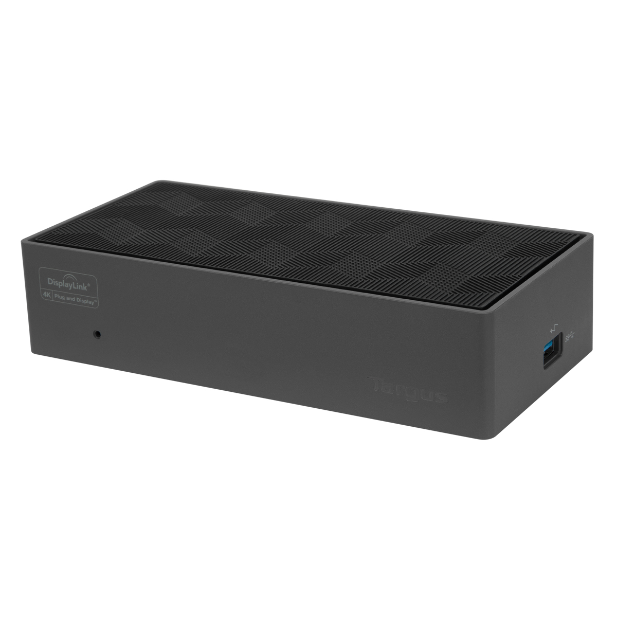 TARGUS Dock190EUZ, Universal, Universal, Schwarz