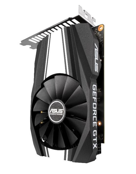 ASUS GeForce® Phoenix 1650 GTX Grafikkarte) (90YV0E41-M0NA00) 4GB SUPER™ (NVIDIA