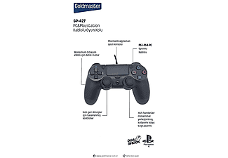 GOLDMASTER GP-427 PS4 Joystick_3