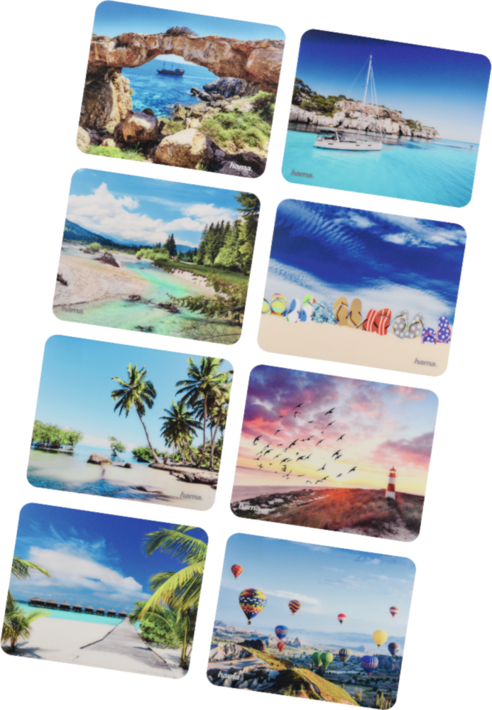 HAMA Muismat Holiday Multiprint (54791)