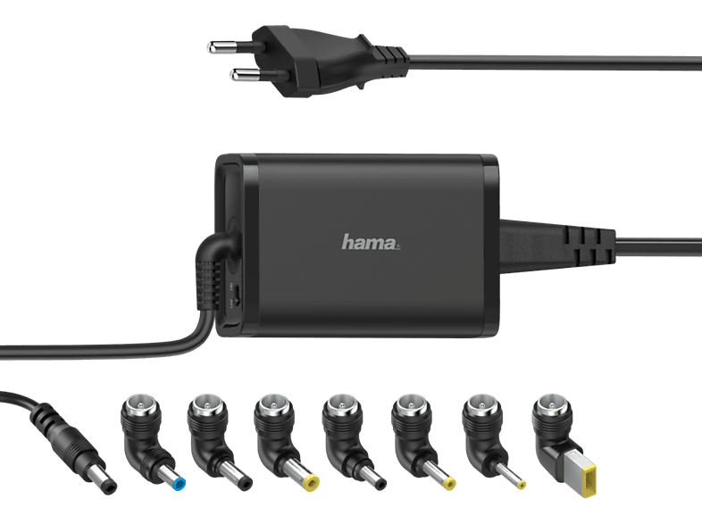 Hama Universele Laptopadapter 45W
