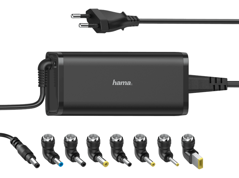 Chargeur universel pour ordinateur portable Hama 90W