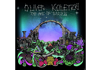 Oliver Koletzki - The Arc Of Tension - LP