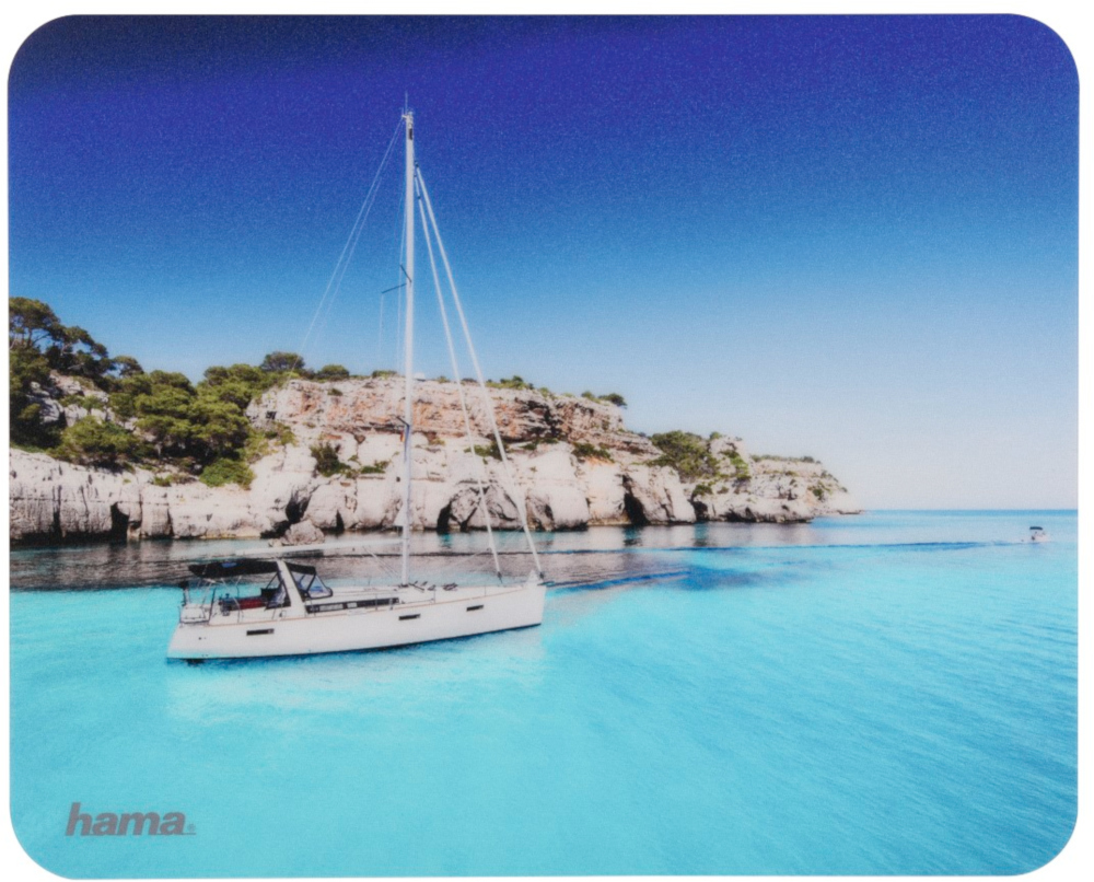 HAMA Muismat Holiday Multiprint (54791)