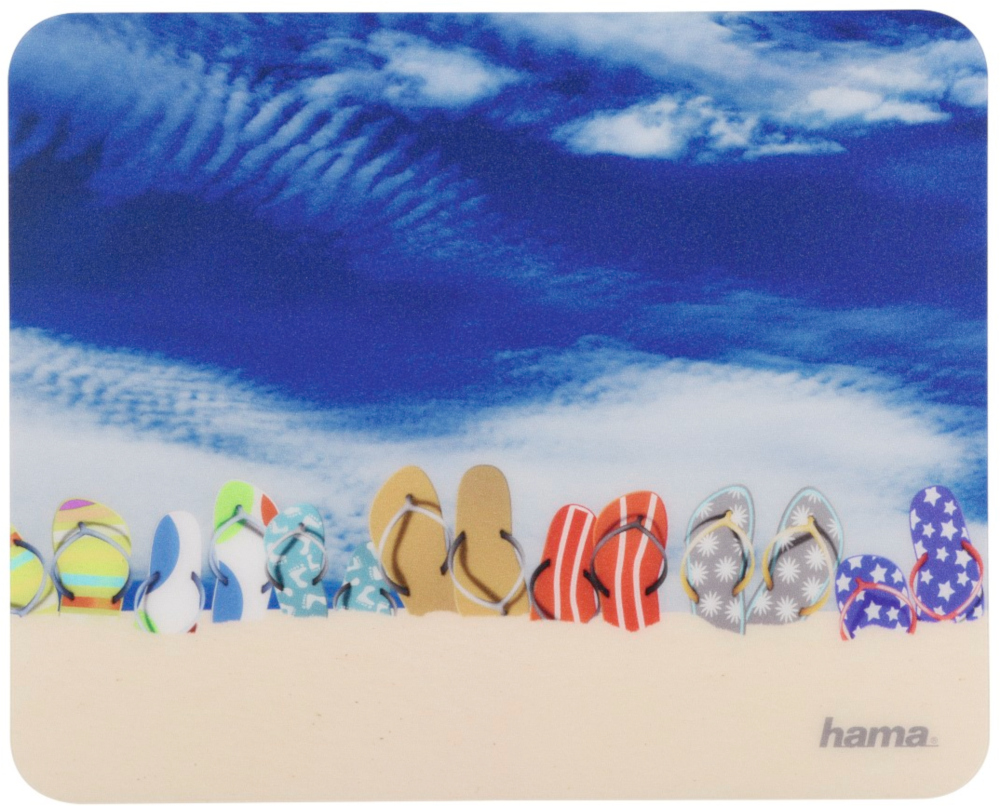 HAMA Muismat Holiday Multiprint (54791)