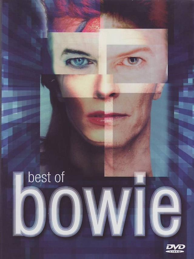 David Bowie - The Best of Bowie (DVD)