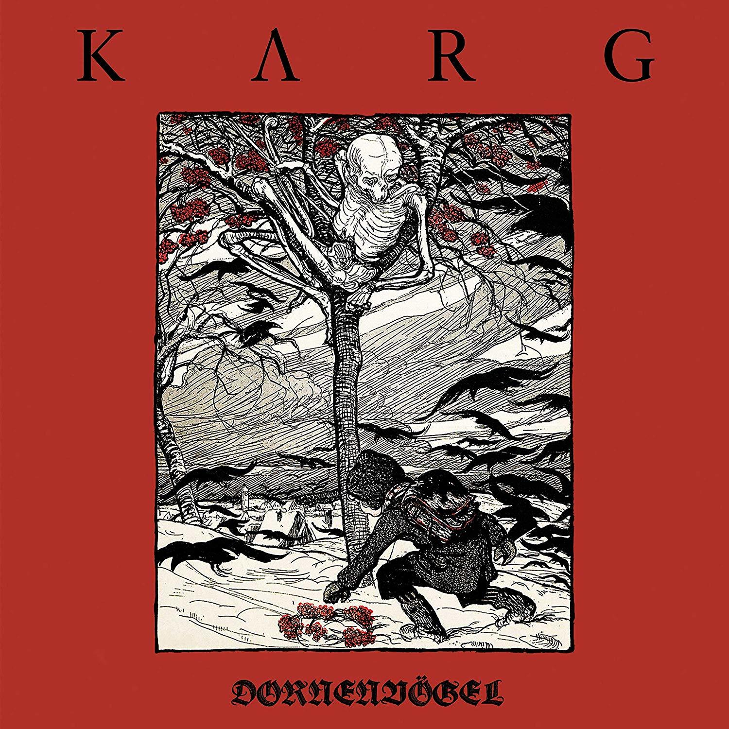 Karg - Dornenvögel  - (Vinyl)