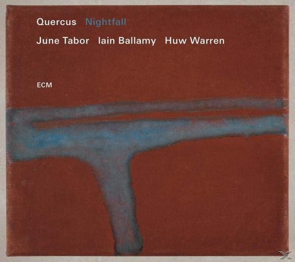 Quercus - Nightfall  - (CD)