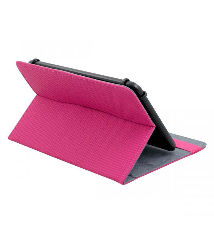 Funda para tablet de 9,7 pulgadas - E-vitta Stand 2P 2 Posiciones, Fucsia