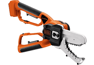 BLACK+DECKER GKC1000LB-XJ 18V Alligátor ágazófűrész, 10cm, akku és töltő nélkül