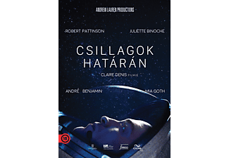 Csillagok határán (DVD)